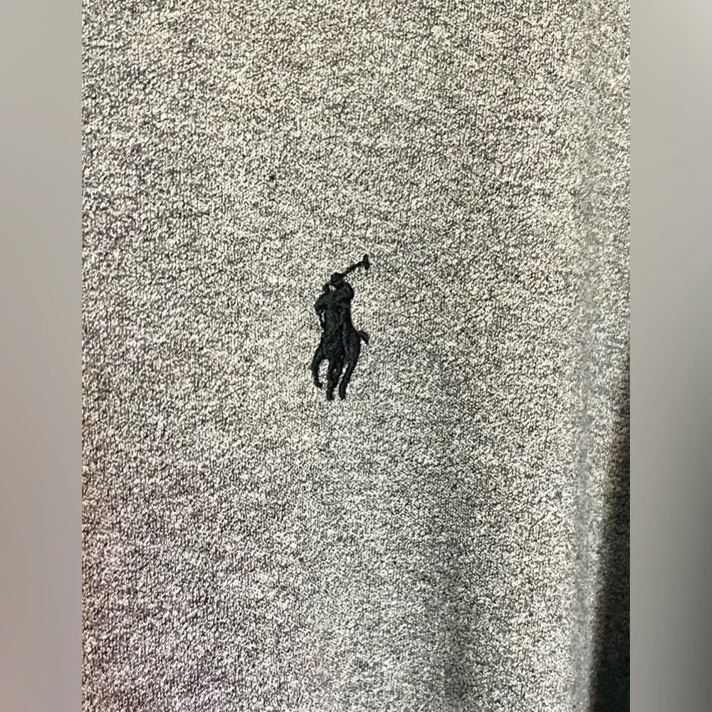 Ralph‎ Lauren Polo Gray Men's Shirt